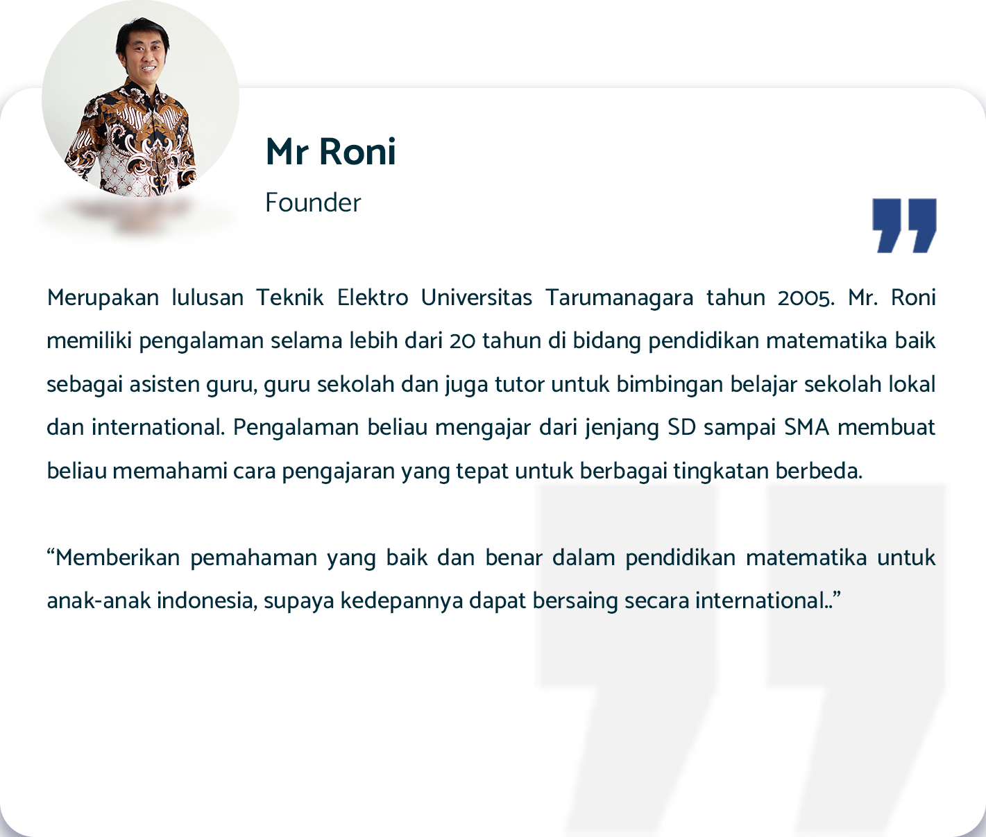 Bootstrap
